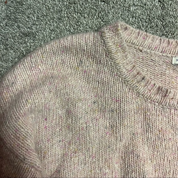 Rebecca Minkoff Pink Sweater - Picture 4 of 8